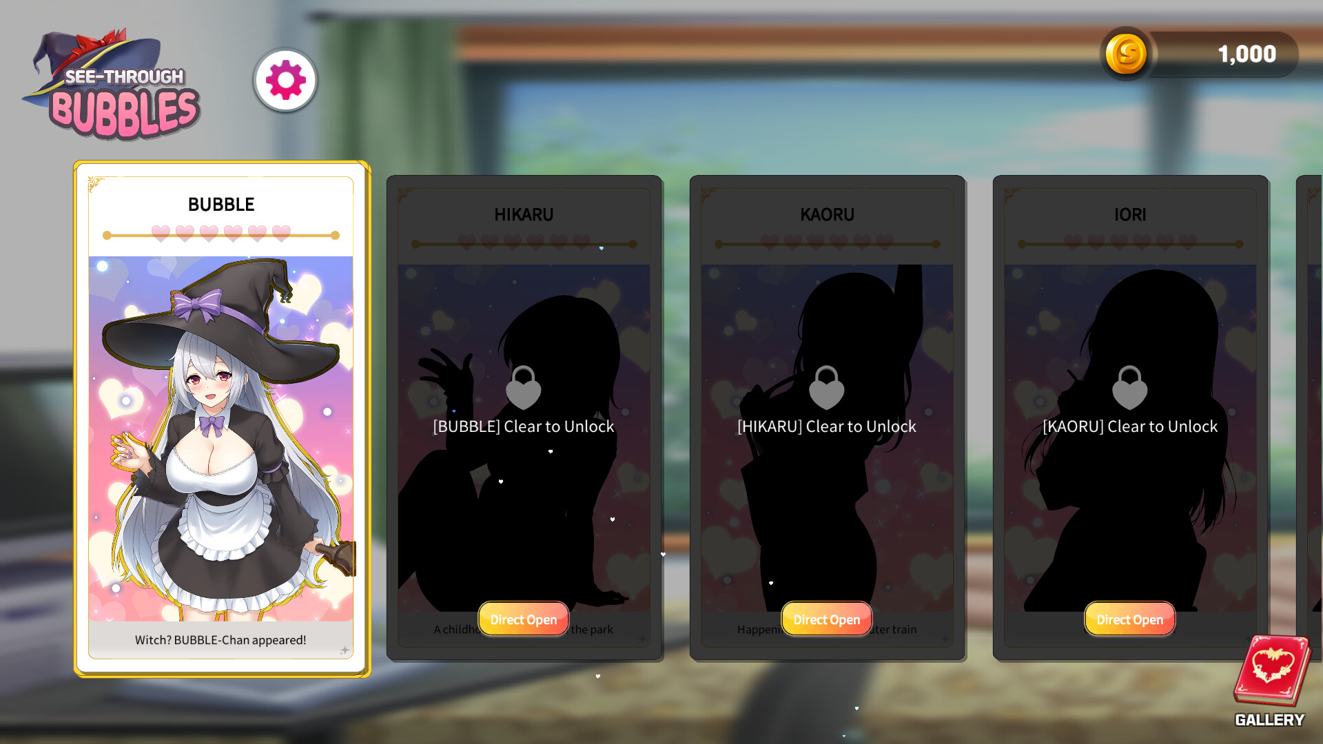 See-Through Bubbles screenshot 4