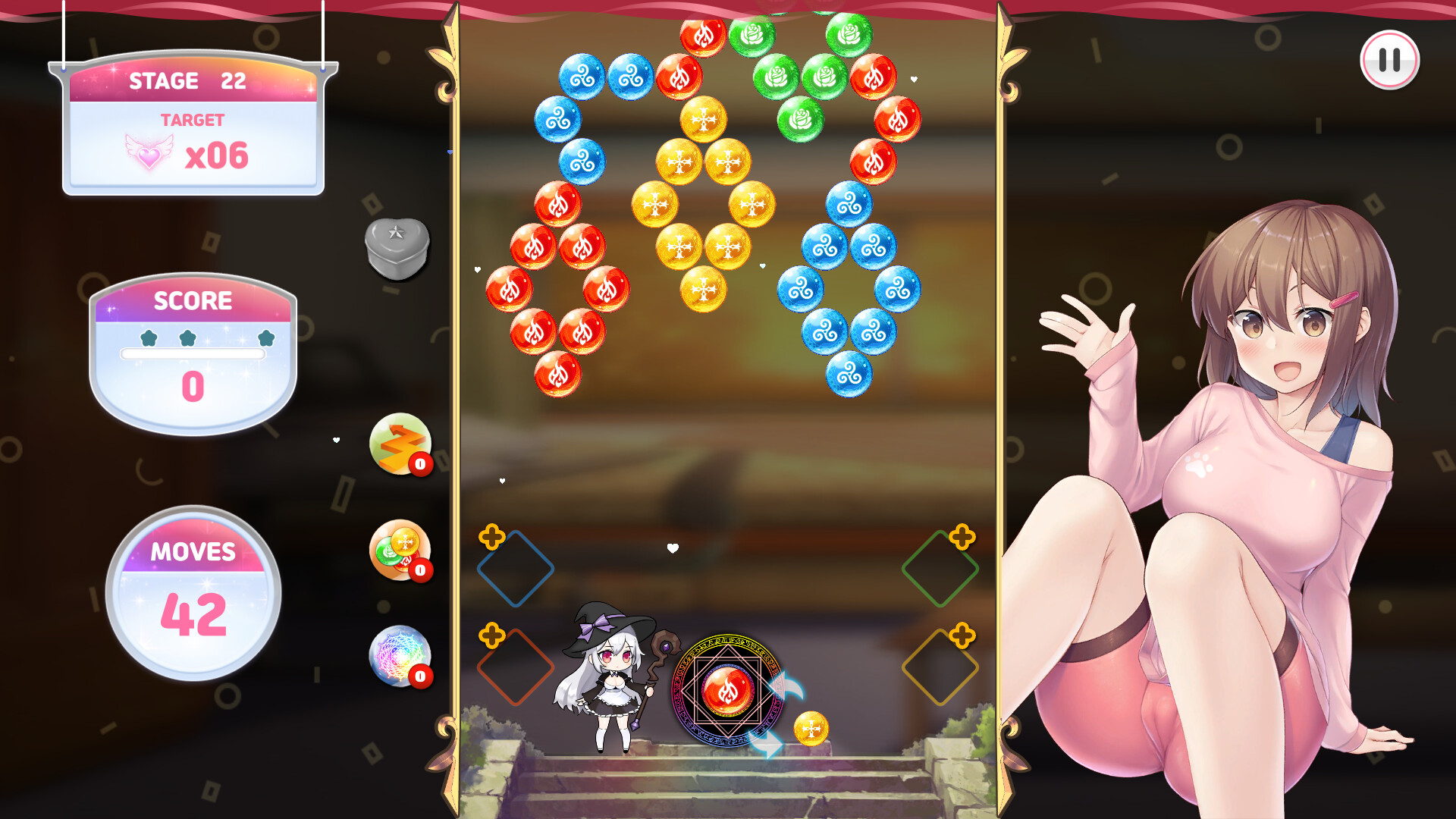 See-Through Bubbles screenshot 3