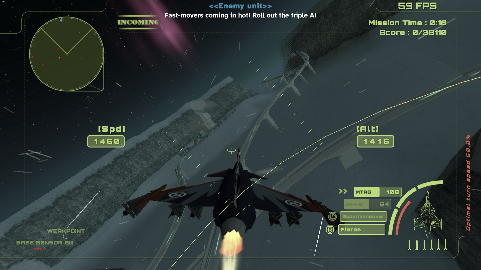 Supermaneuver screenshot 8