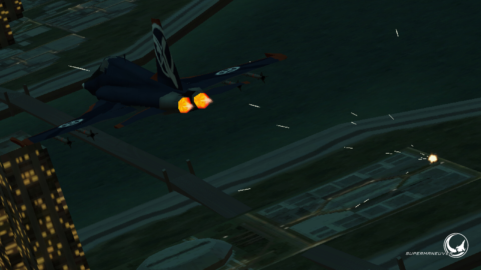 Supermaneuver screenshot 9