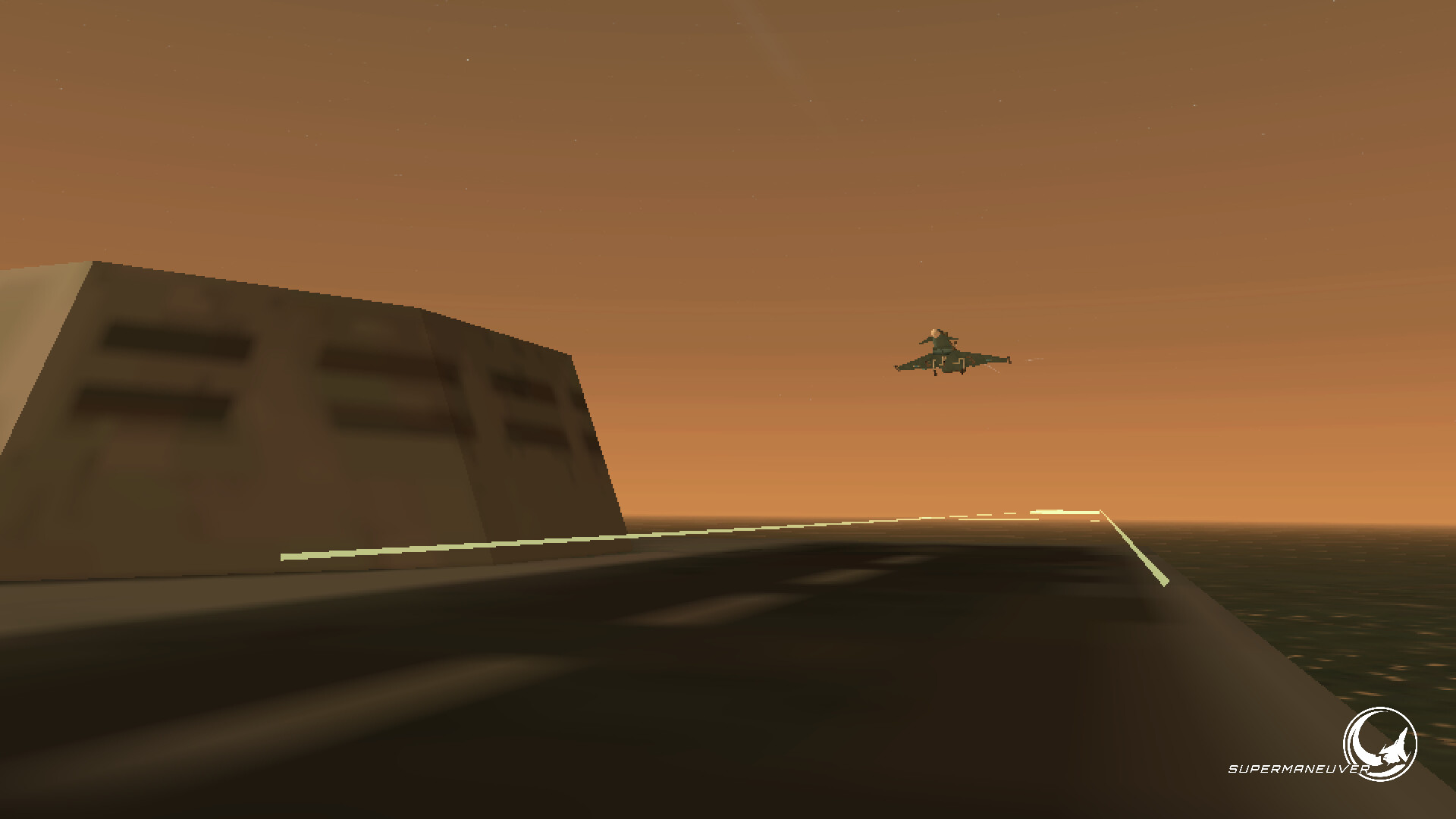 Supermaneuver screenshot 12