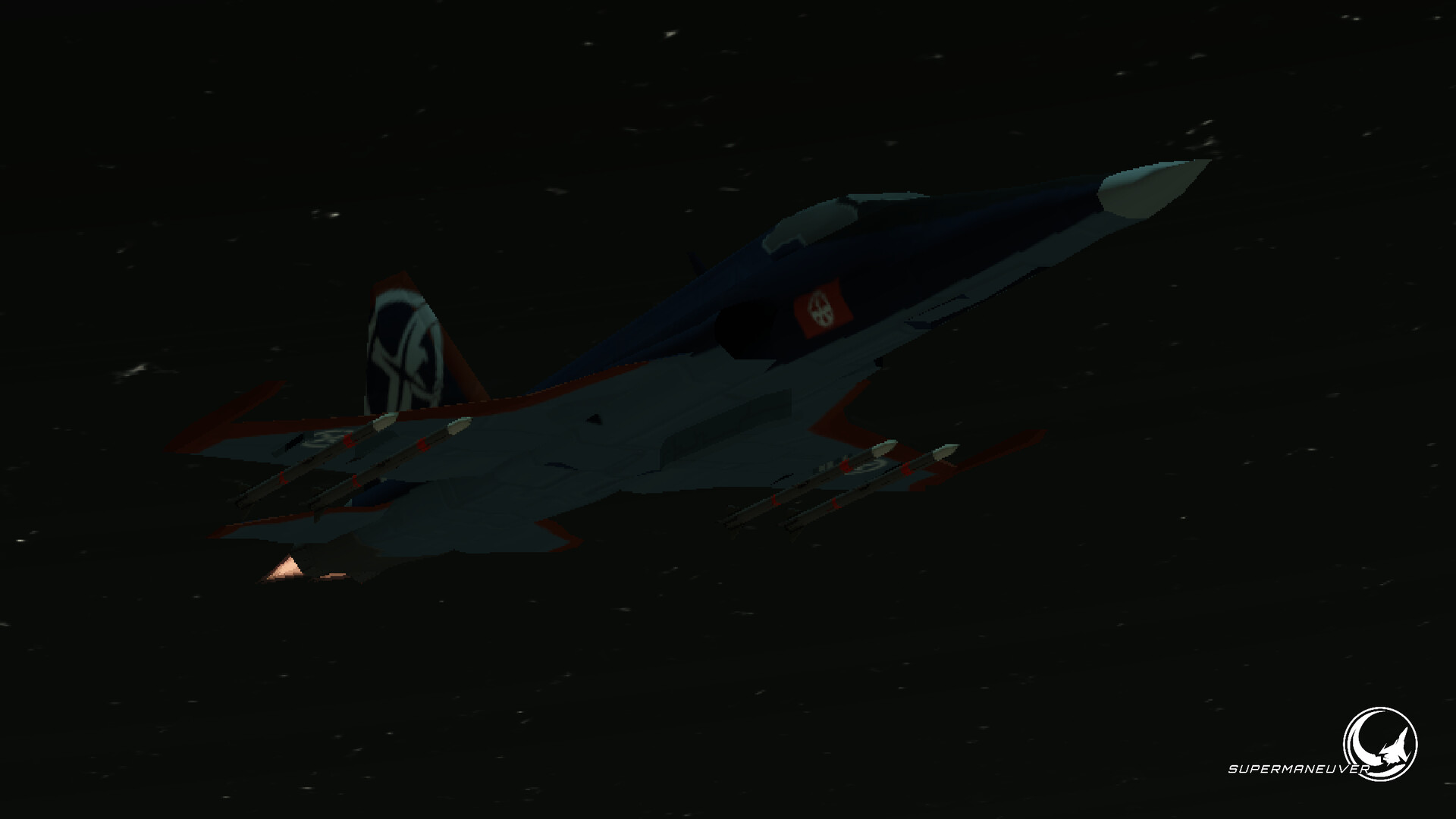 Supermaneuver screenshot 7