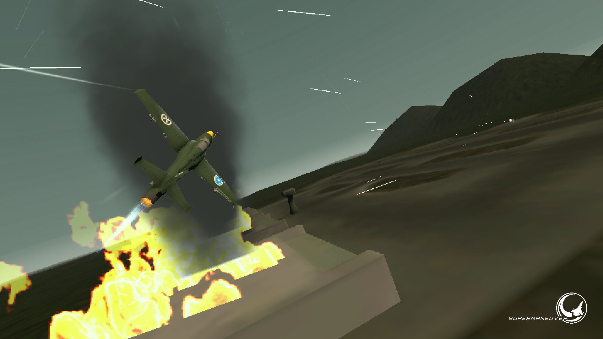 Supermaneuver screenshot 15