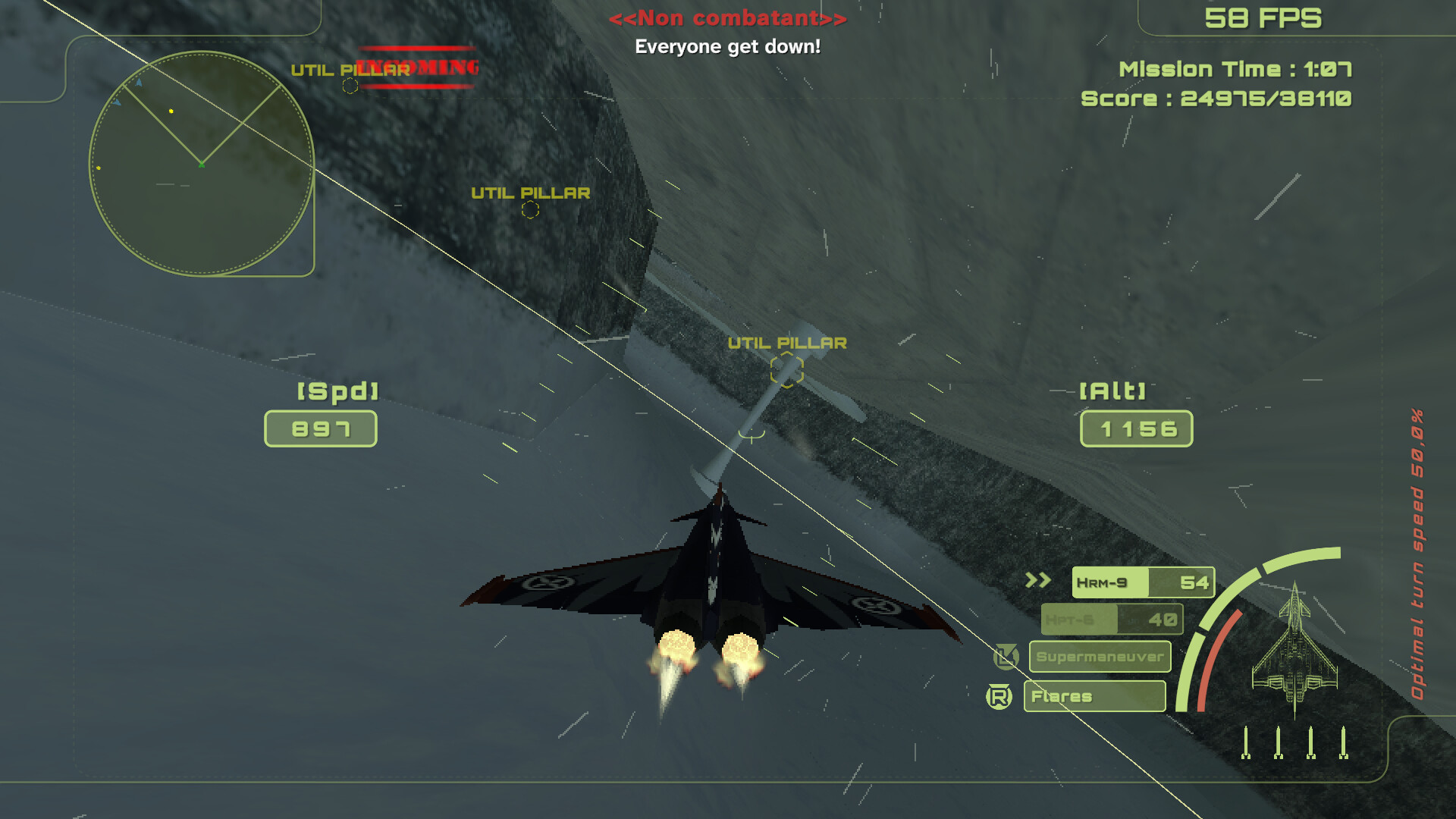 Supermaneuver screenshot 21