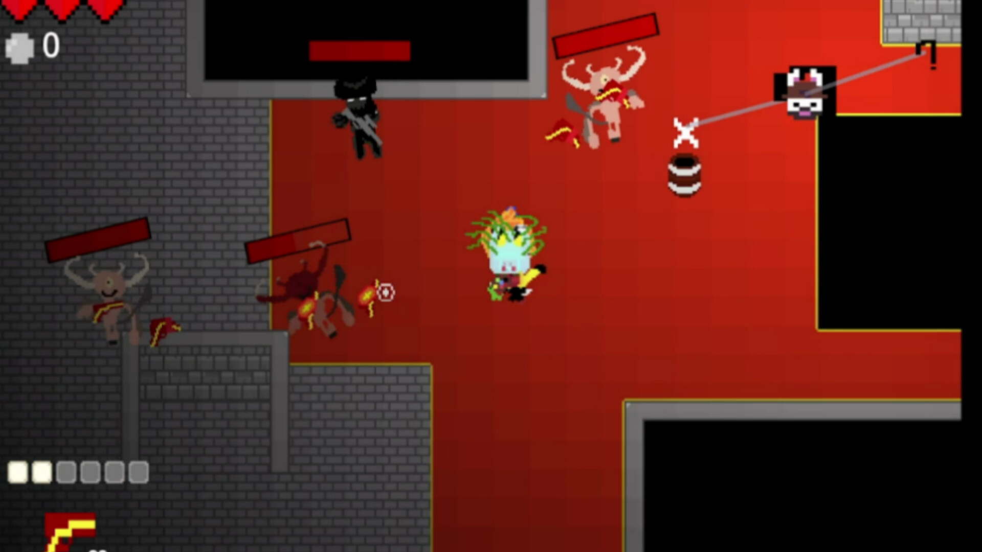 Arms Race screenshot 9
