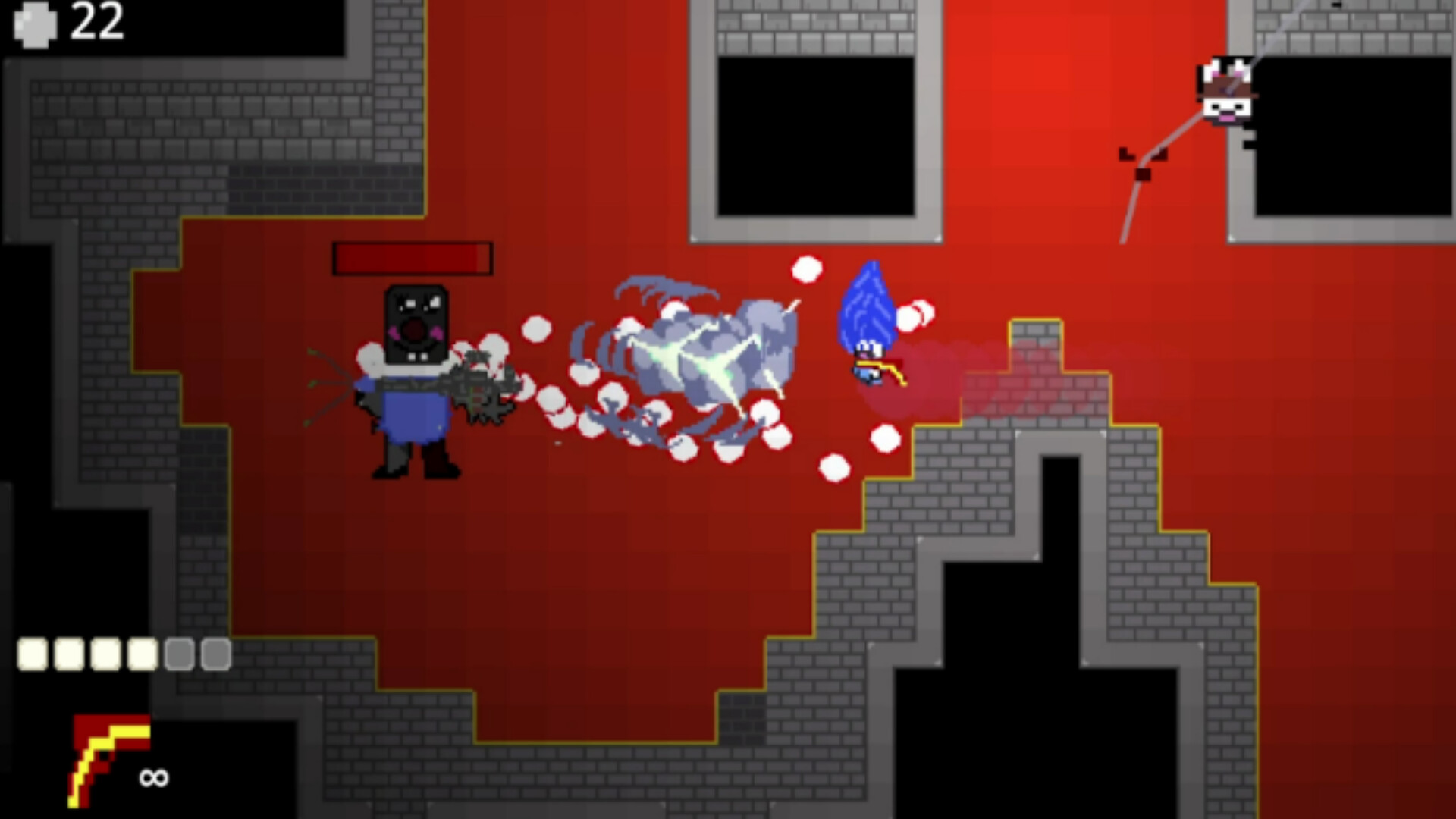 Arms Race screenshot 1