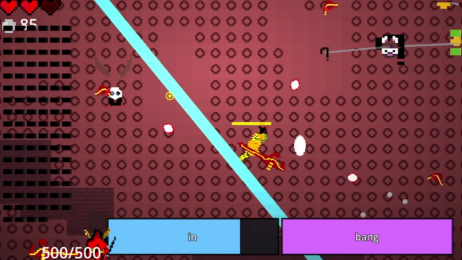 Arms Race screenshot 3