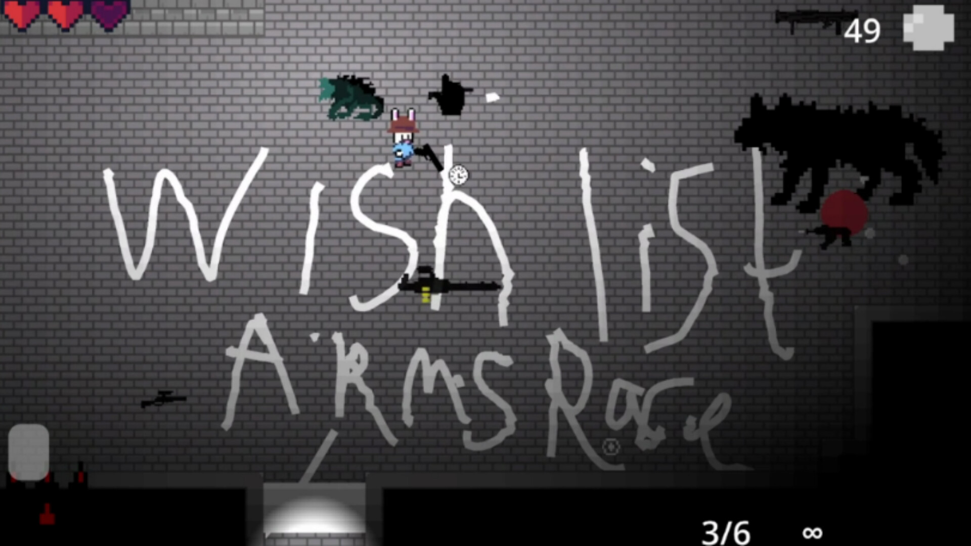 Arms Race screenshot 4