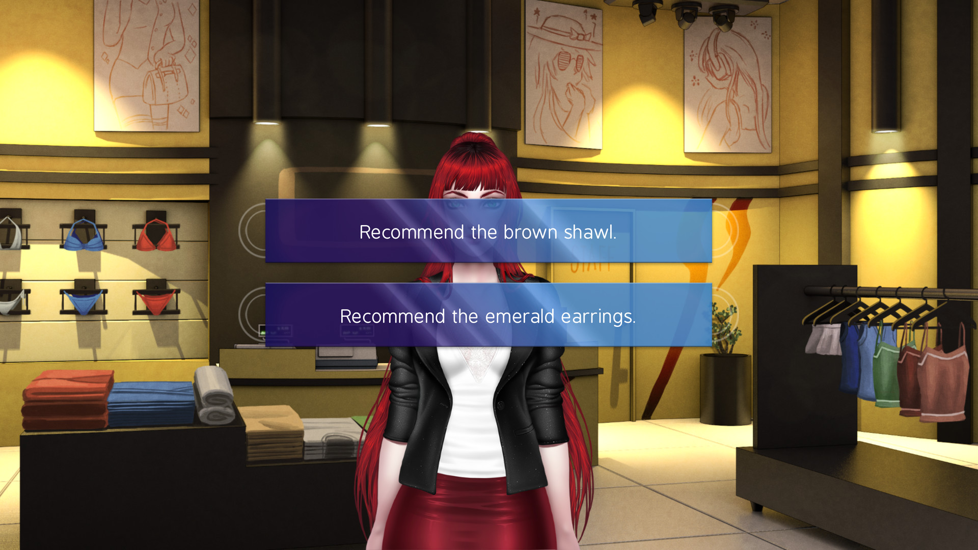 Alexa's Wild Night screenshot 8