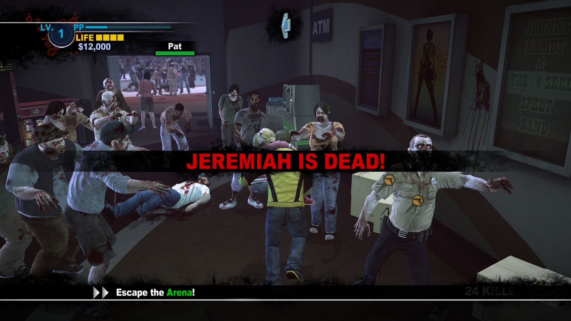 Dead Rising® 2 screenshot 10