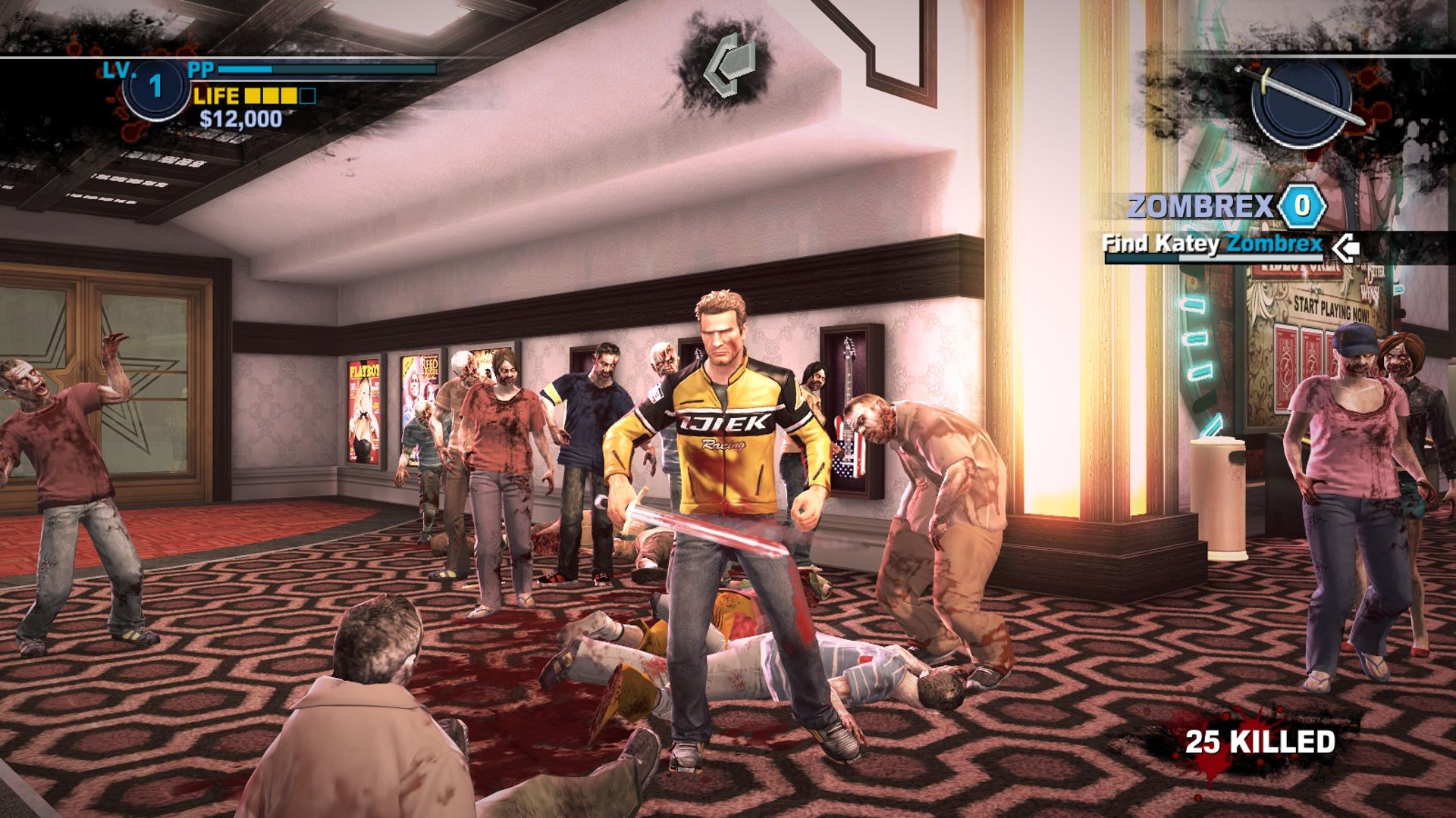 Dead Rising® 2 screenshot 11