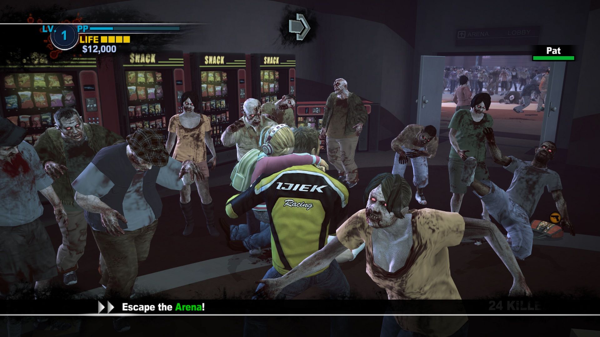 Dead Rising® 2 screenshot 9