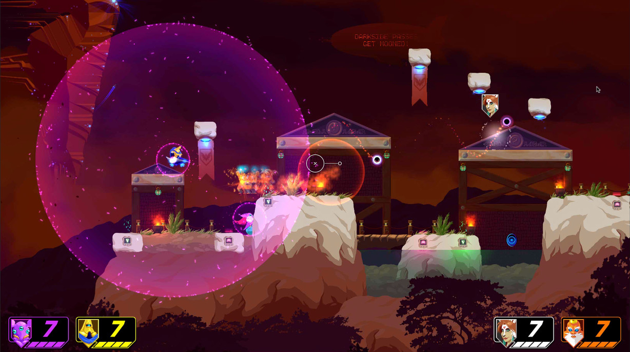 Hastilude screenshot 2