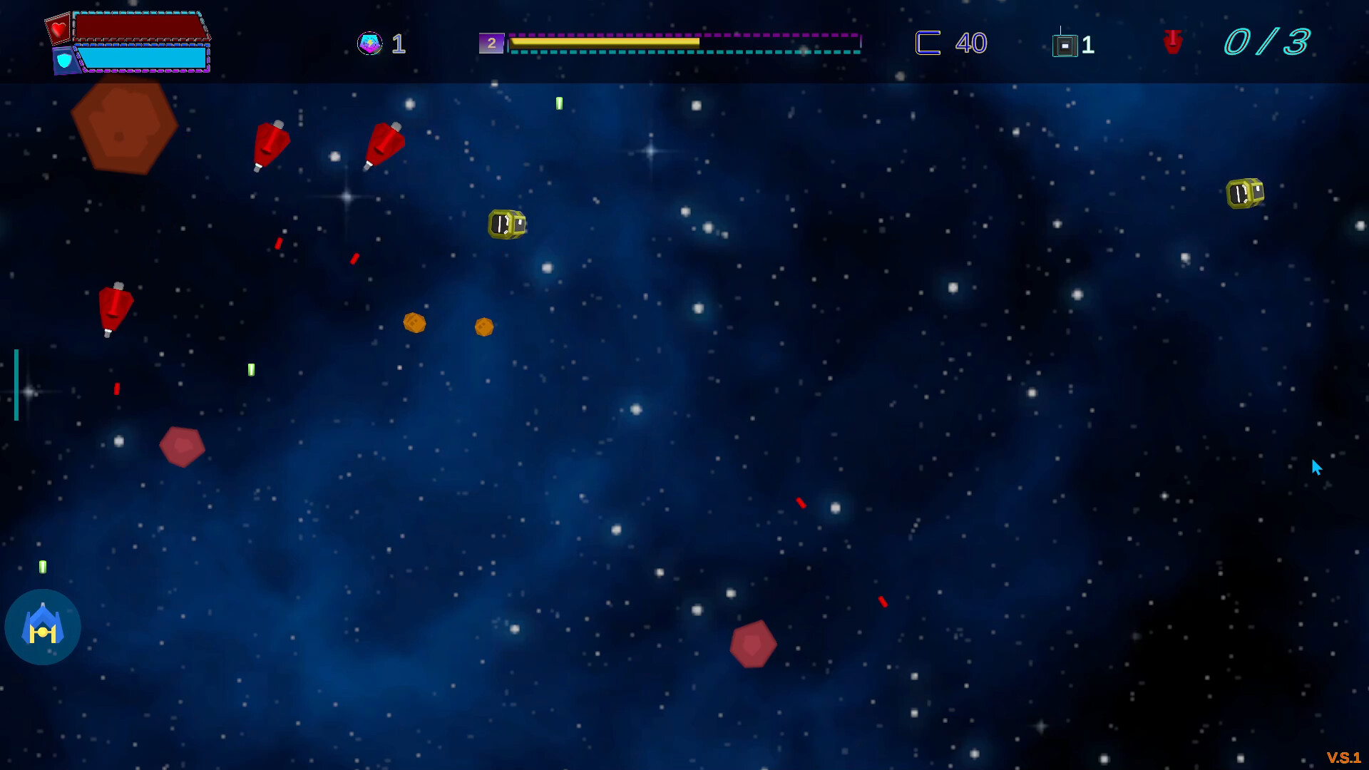 Starward: Civil Defence screenshot 8