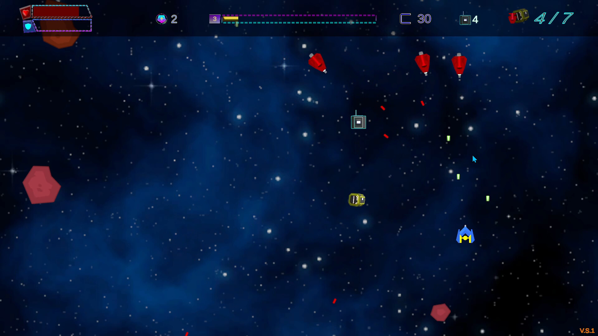 Starward: Civil Defence screenshot 1