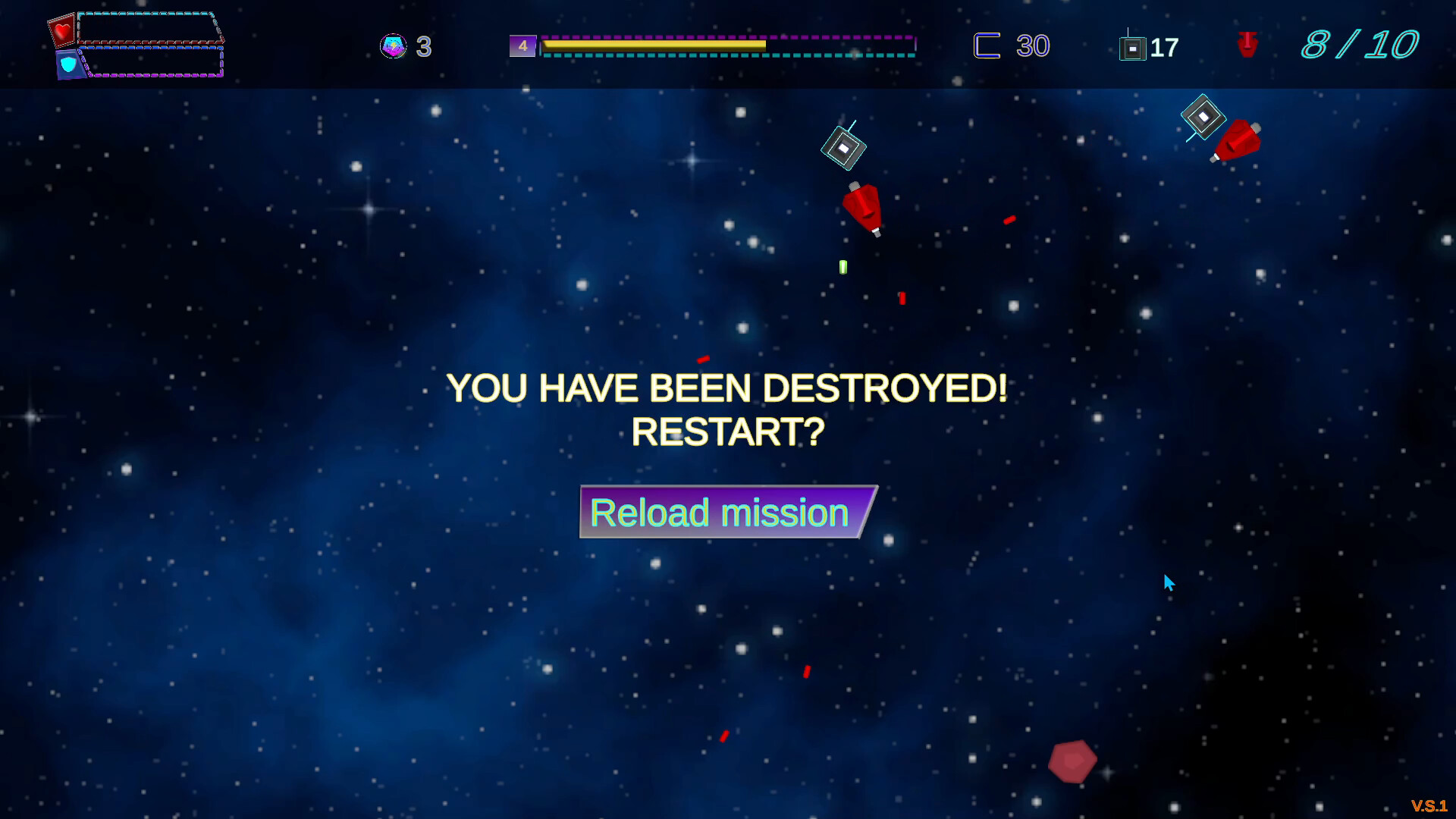 Starward: Civil Defence screenshot 2
