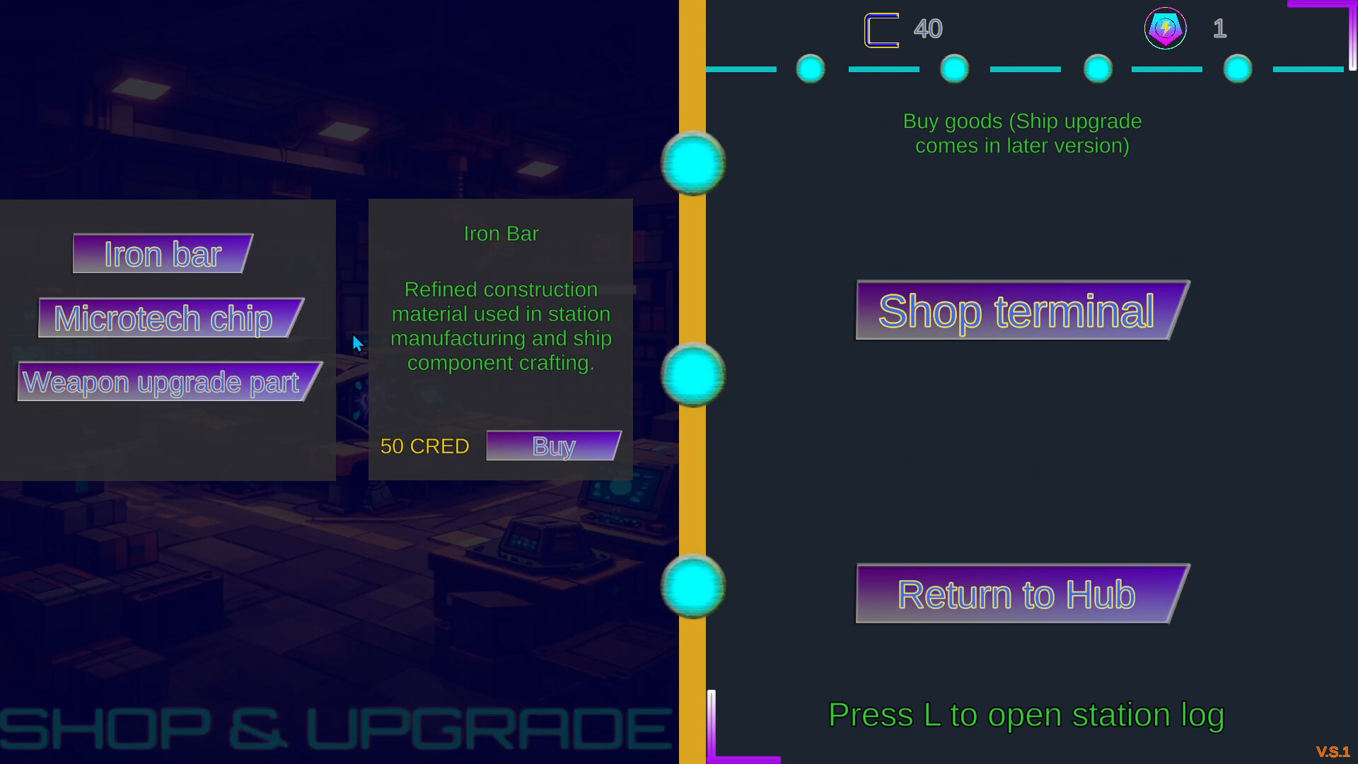 Starward: Civil Defence screenshot 7