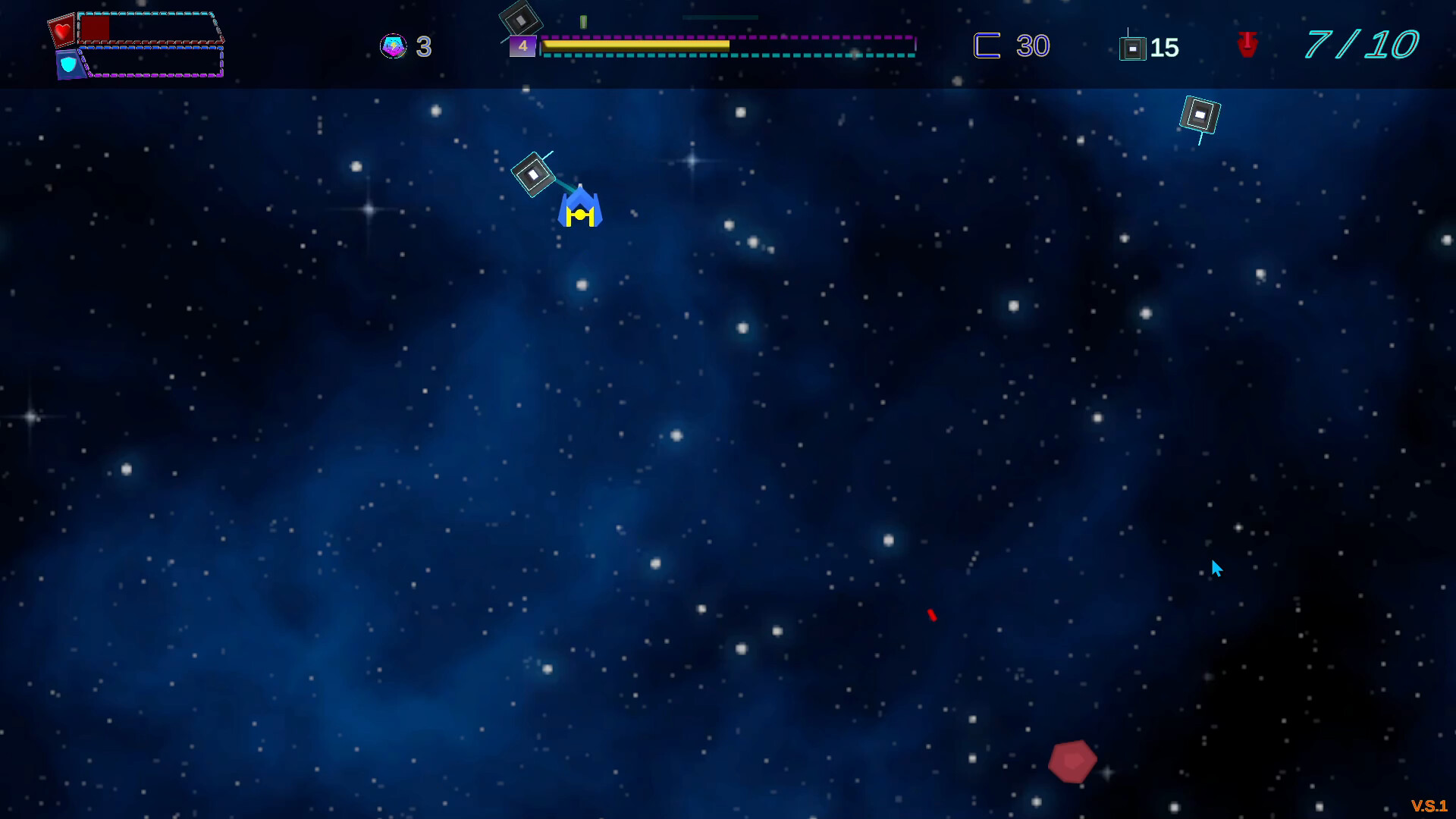 Starward: Civil Defence screenshot 3