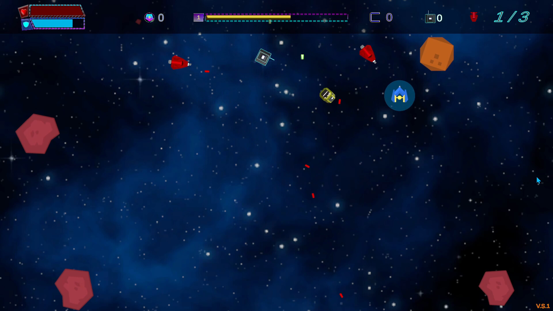 Starward: Civil Defence screenshot 4