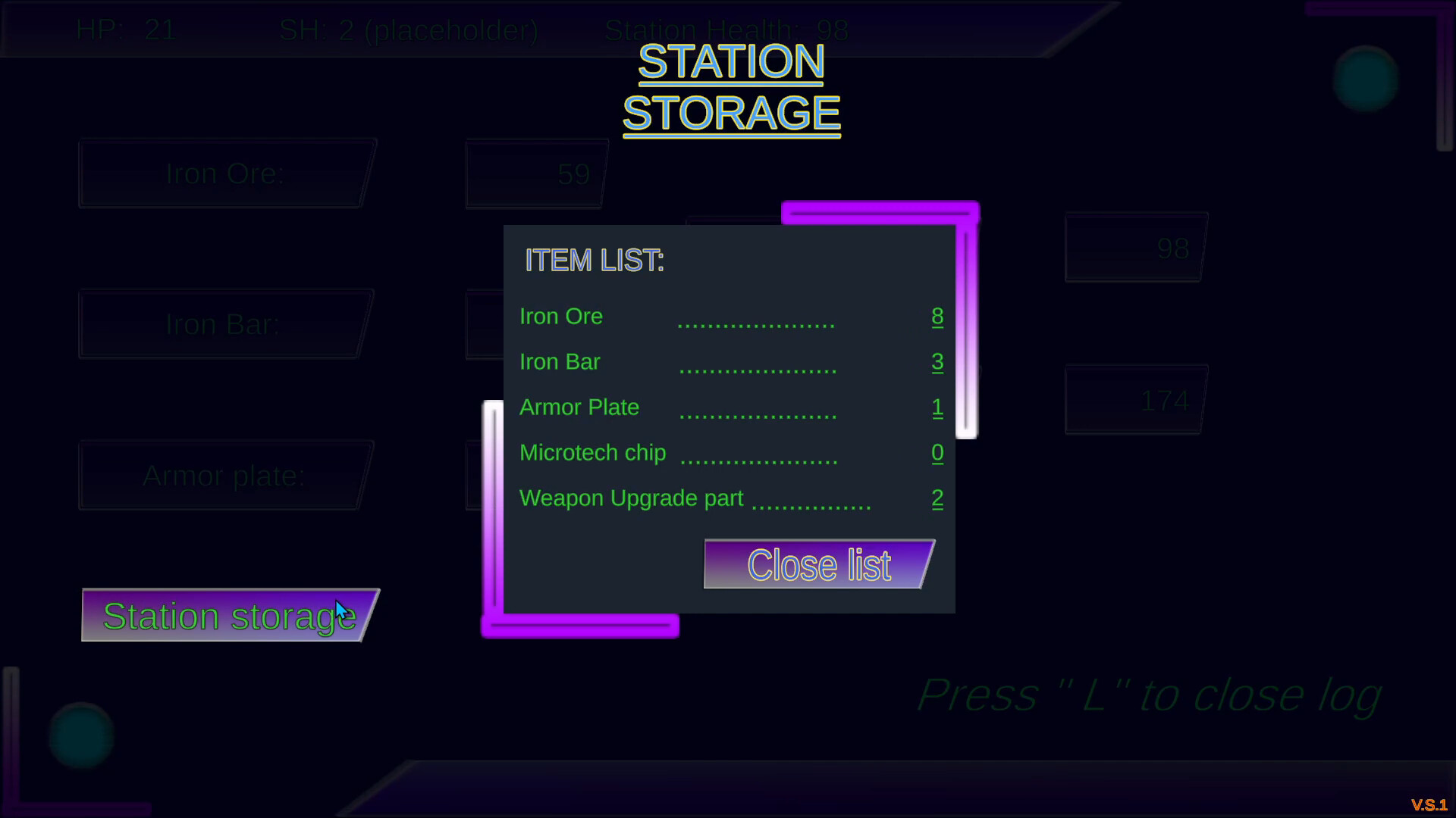 Starward: Civil Defence screenshot 6