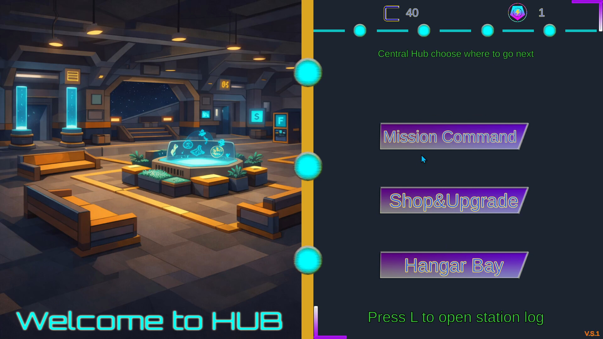 Starward: Civil Defence screenshot 9