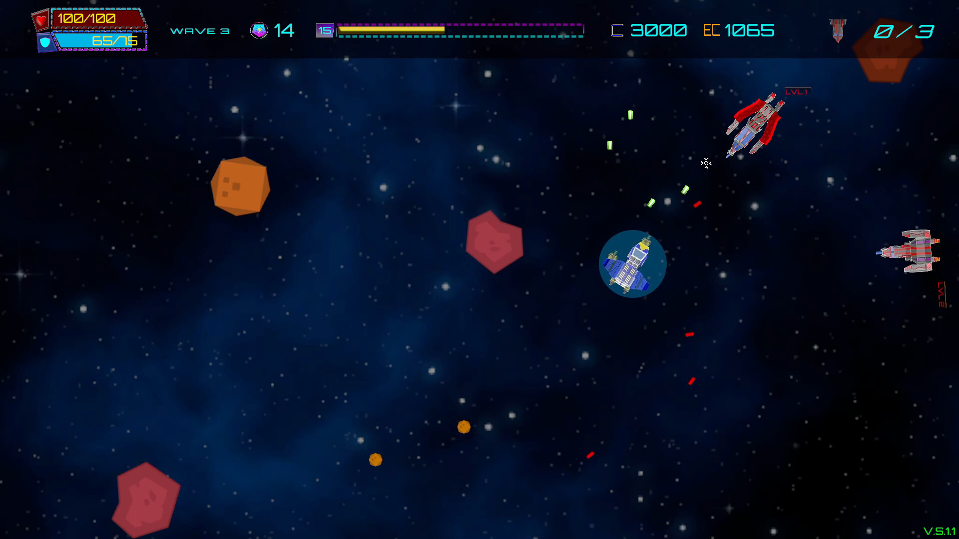 Starward: Civil Defence screenshot 2