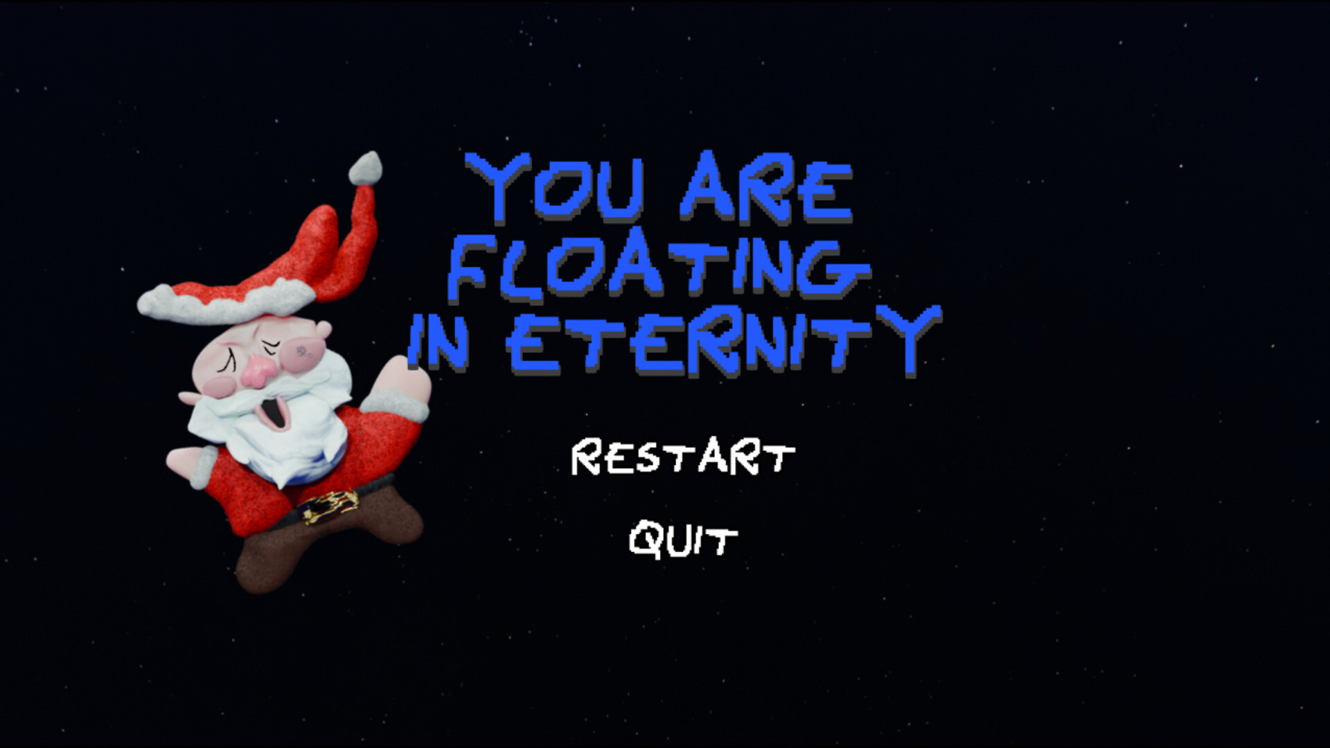 Santa Smoke: Prologue screenshot 5