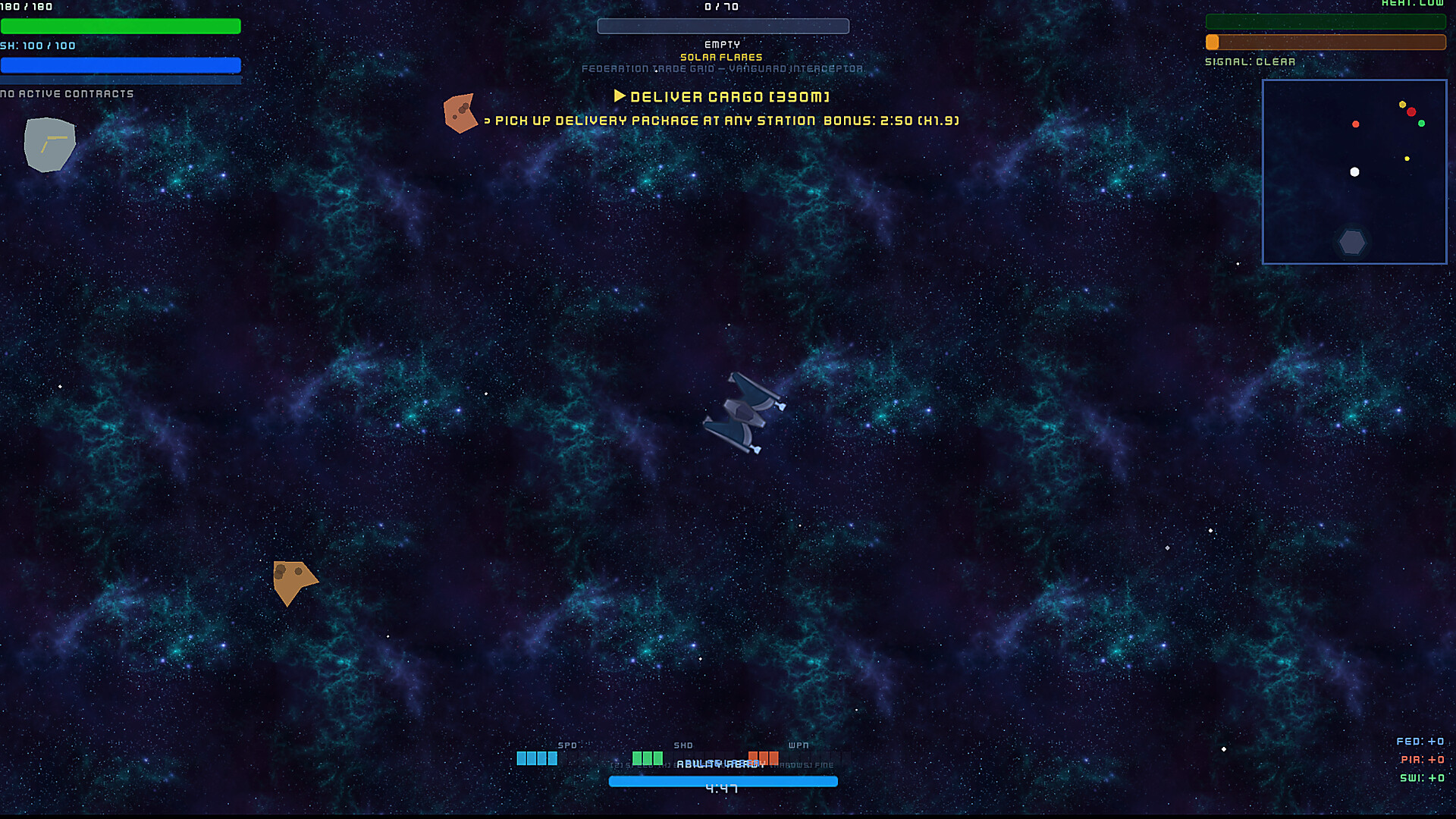 Cargo Runner: Faction Fracture screenshot 5