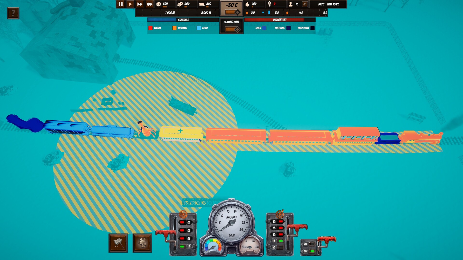 Havenrail screenshot 6