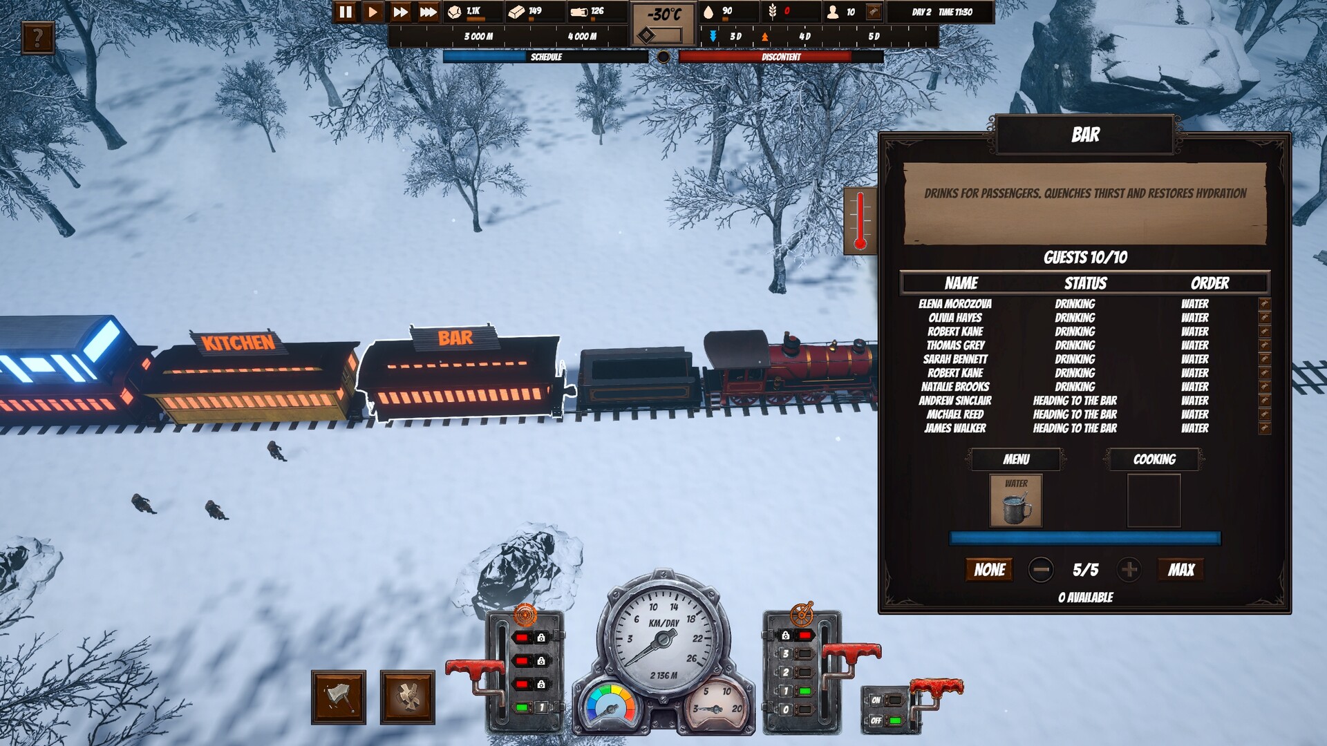 Havenrail screenshot 7