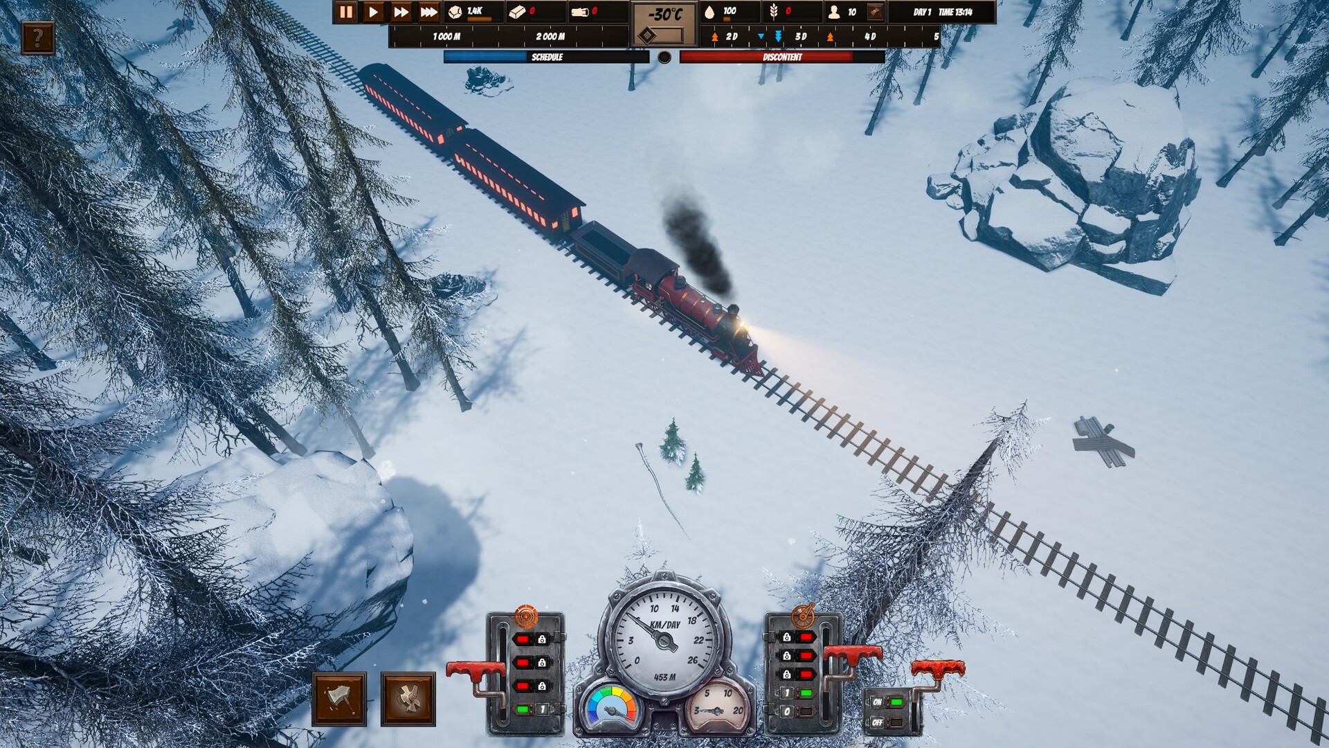 Havenrail screenshot 9
