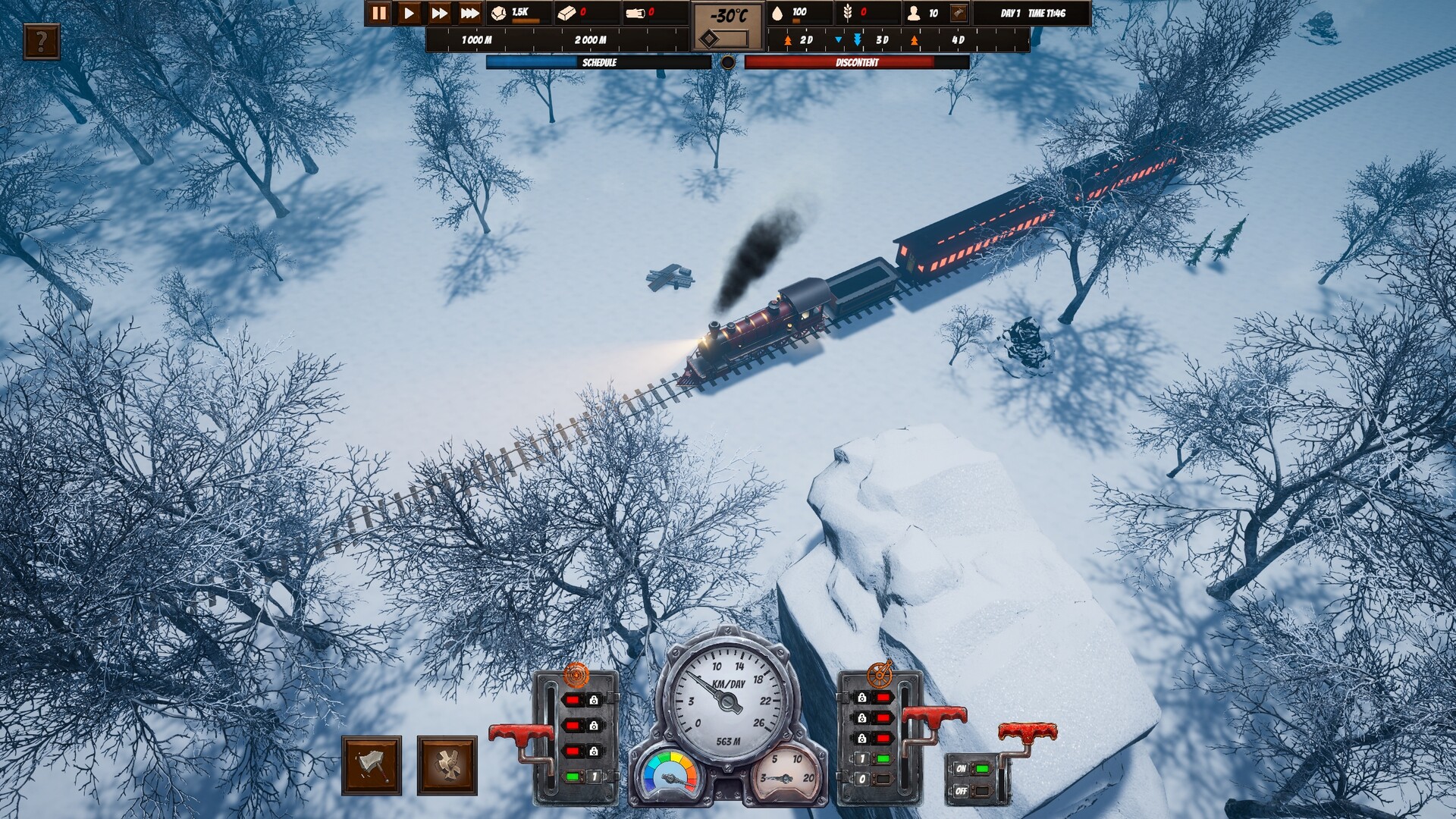 Havenrail screenshot 8