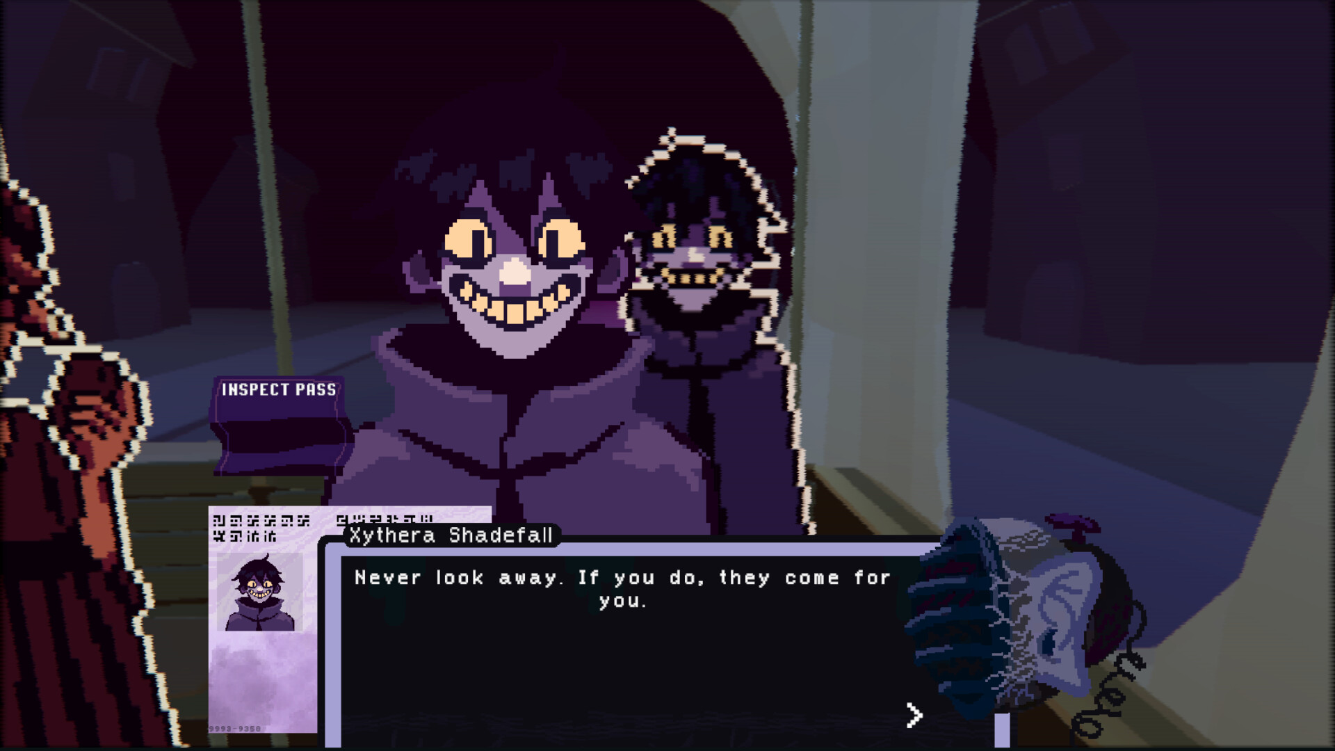 Borrowed Faces screenshot 3