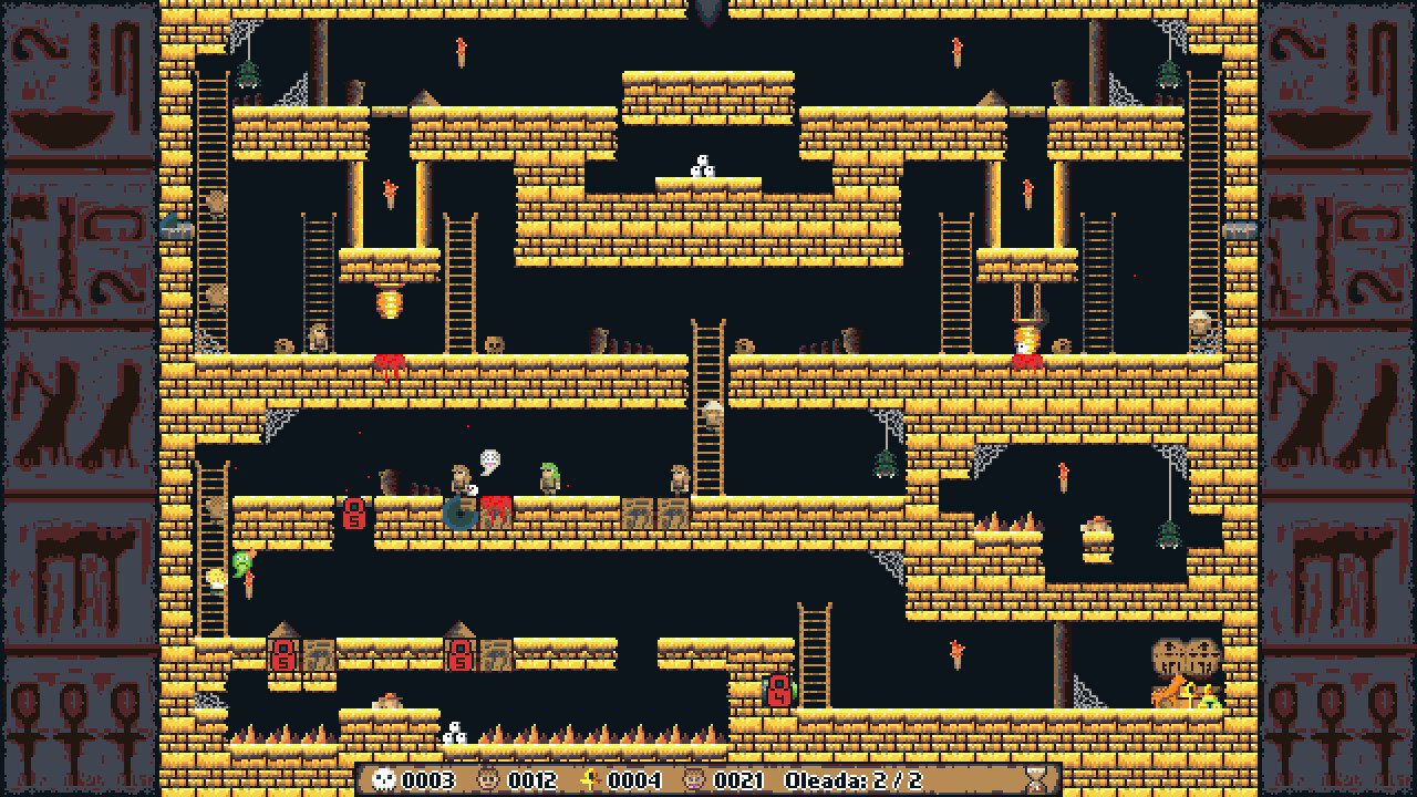 Defend Your Crypt screenshot 2