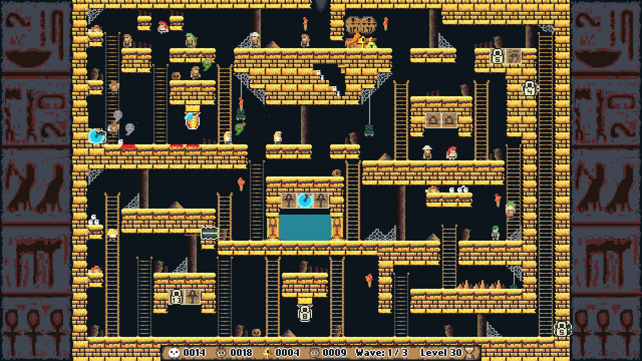 Defend Your Crypt screenshot 4