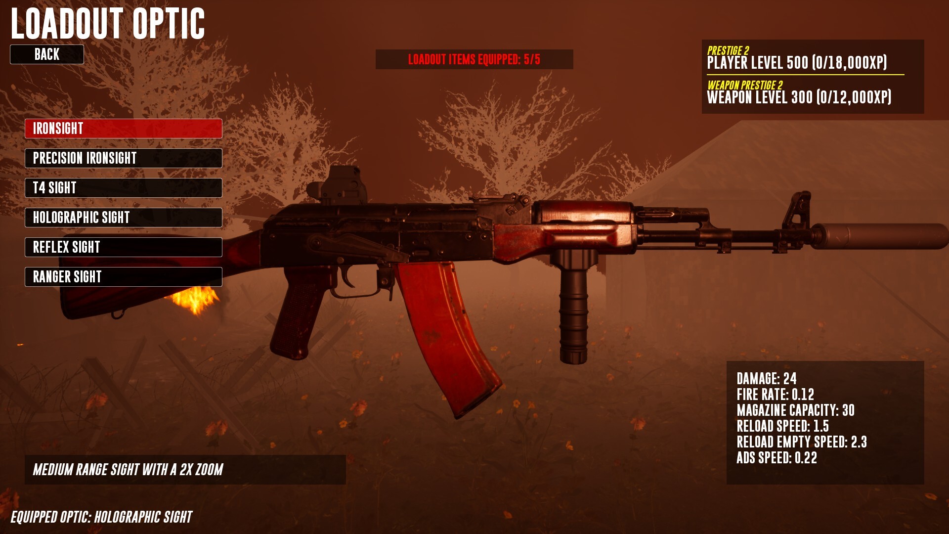 Overdrive Reloaded screenshot 3