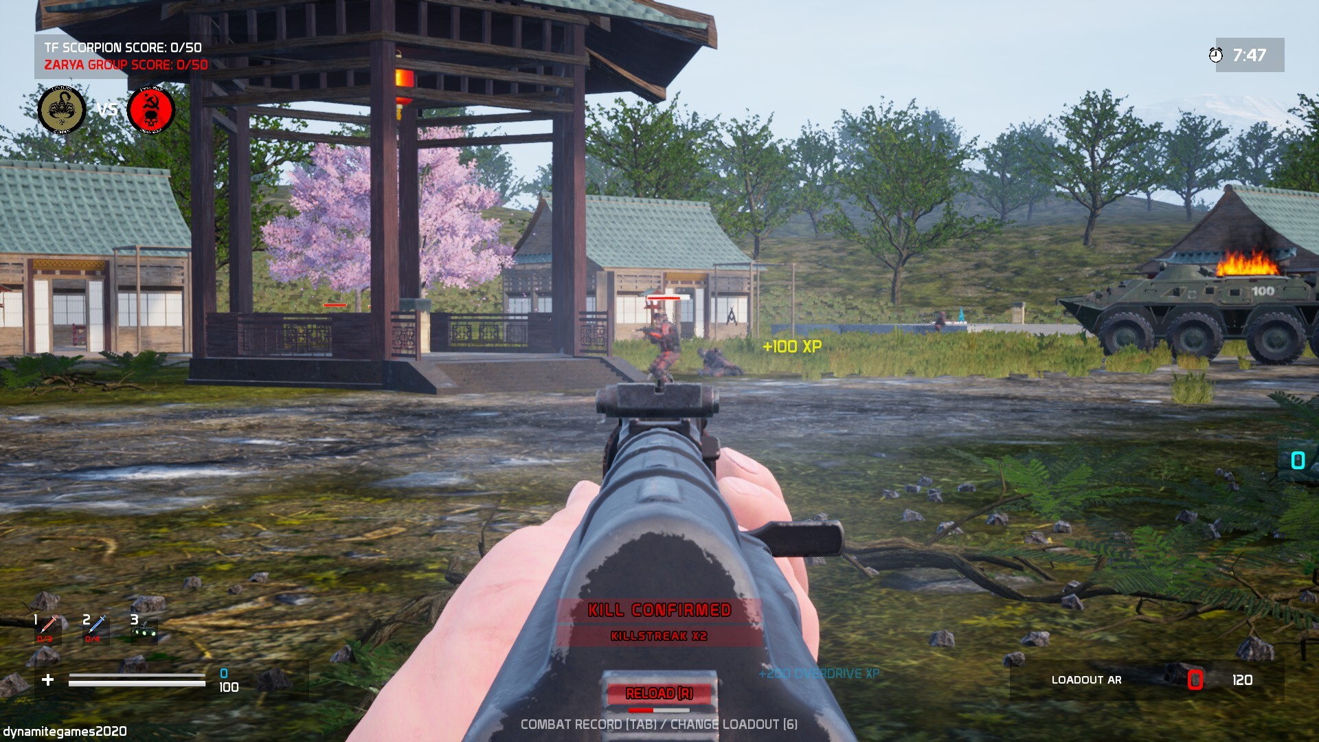 Overdrive Reloaded screenshot 13