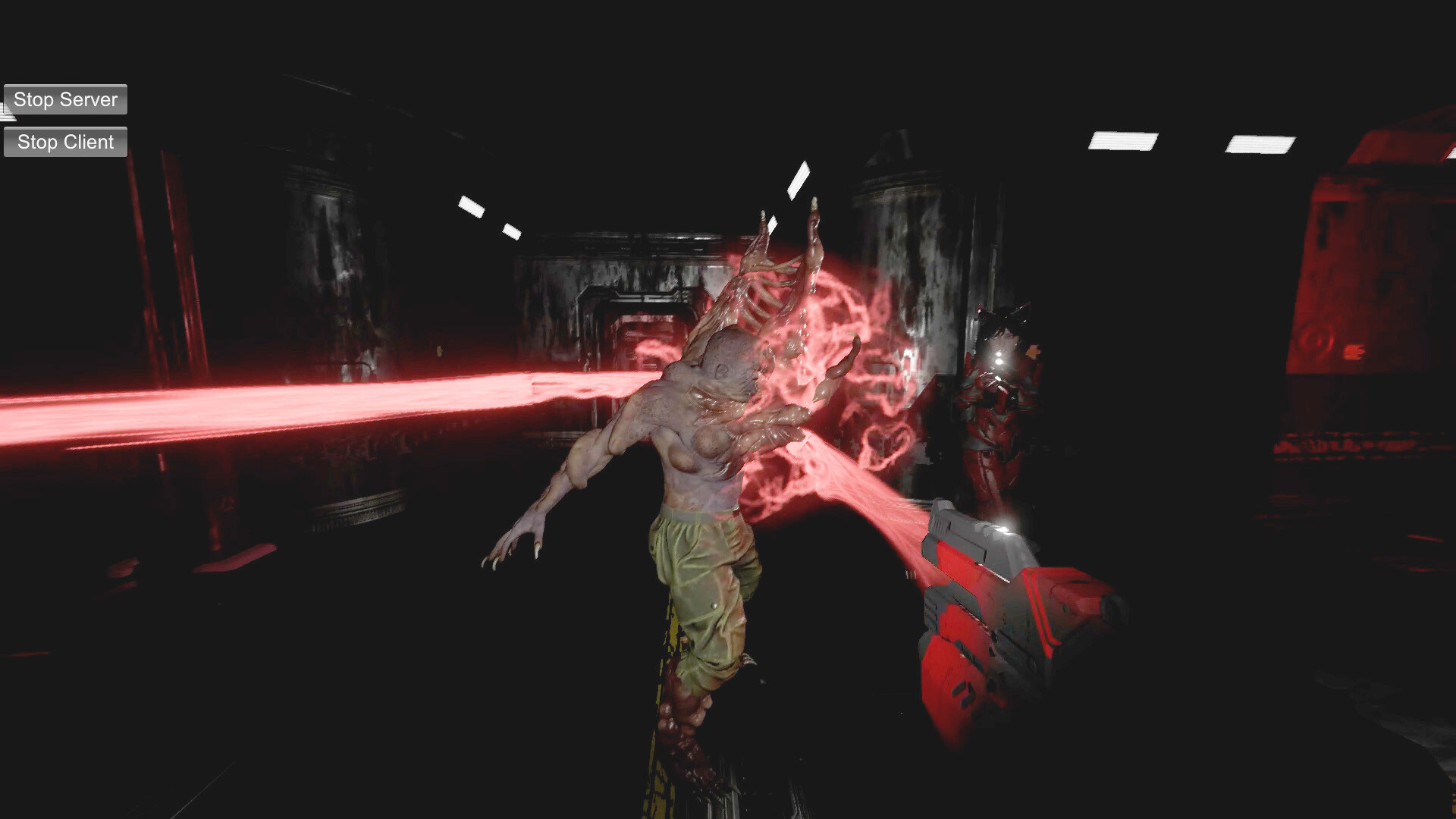 XENO HIVE screenshot 1