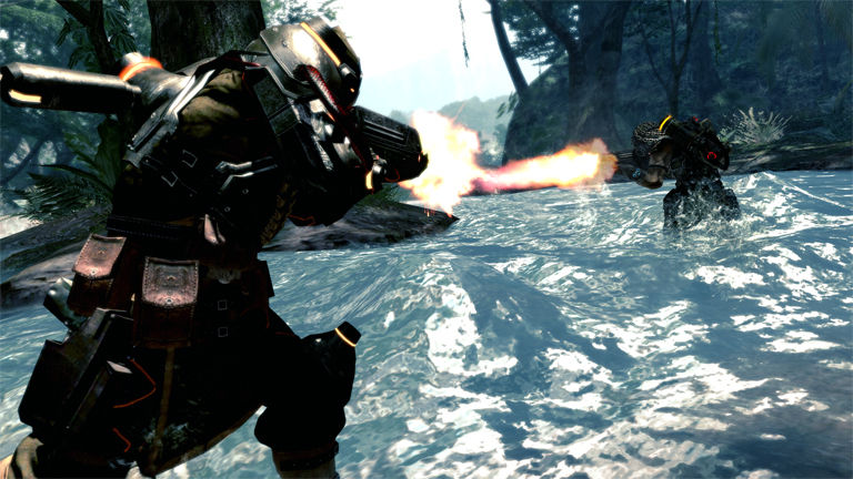Lost Planet® 2 screenshot 9