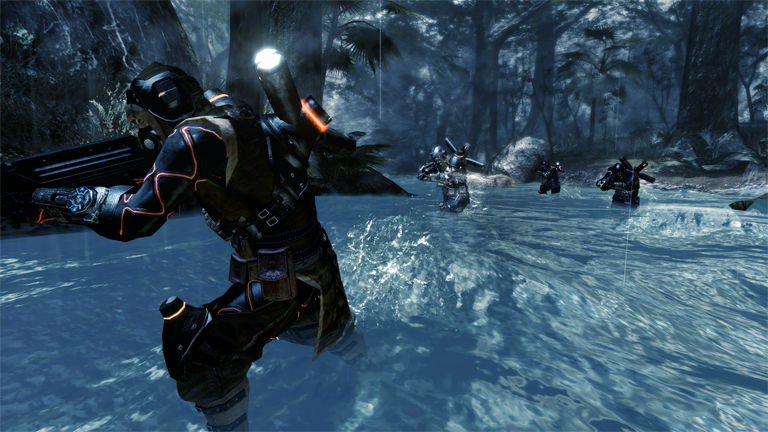 Lost Planet® 2 screenshot 8