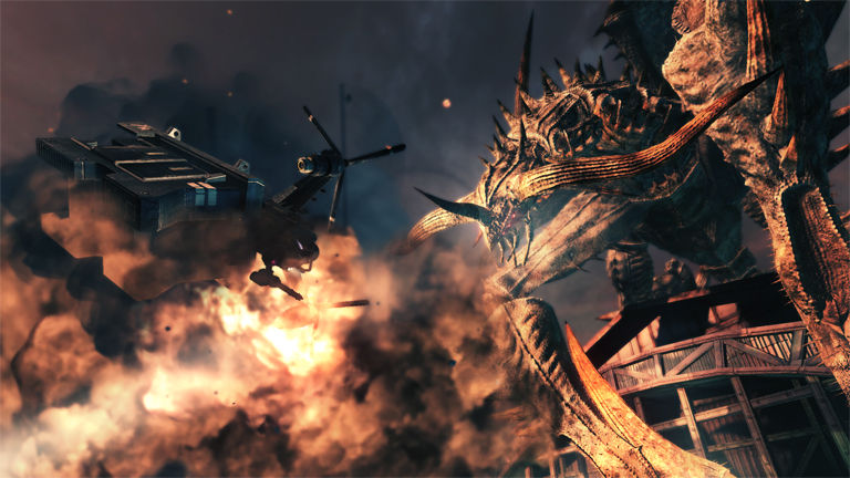 Lost Planet® 2 screenshot 6