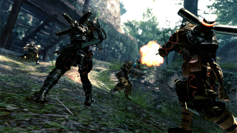 Lost Planet® 2 screenshot 10