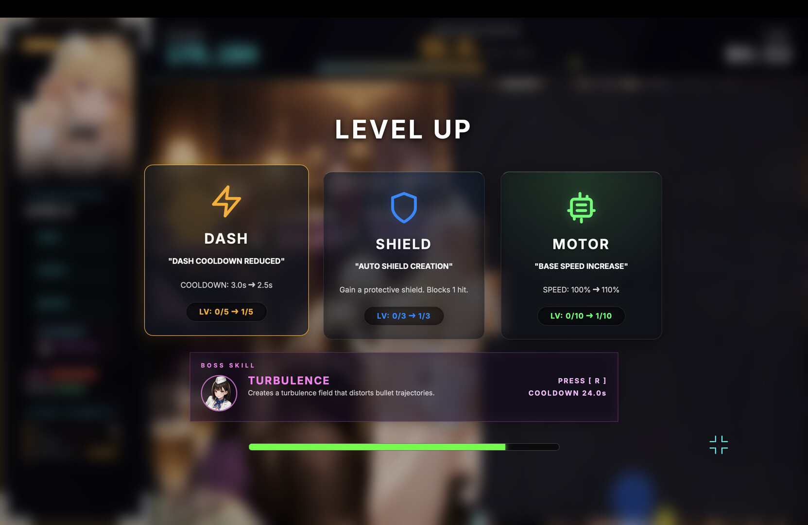Project Uncover screenshot 2