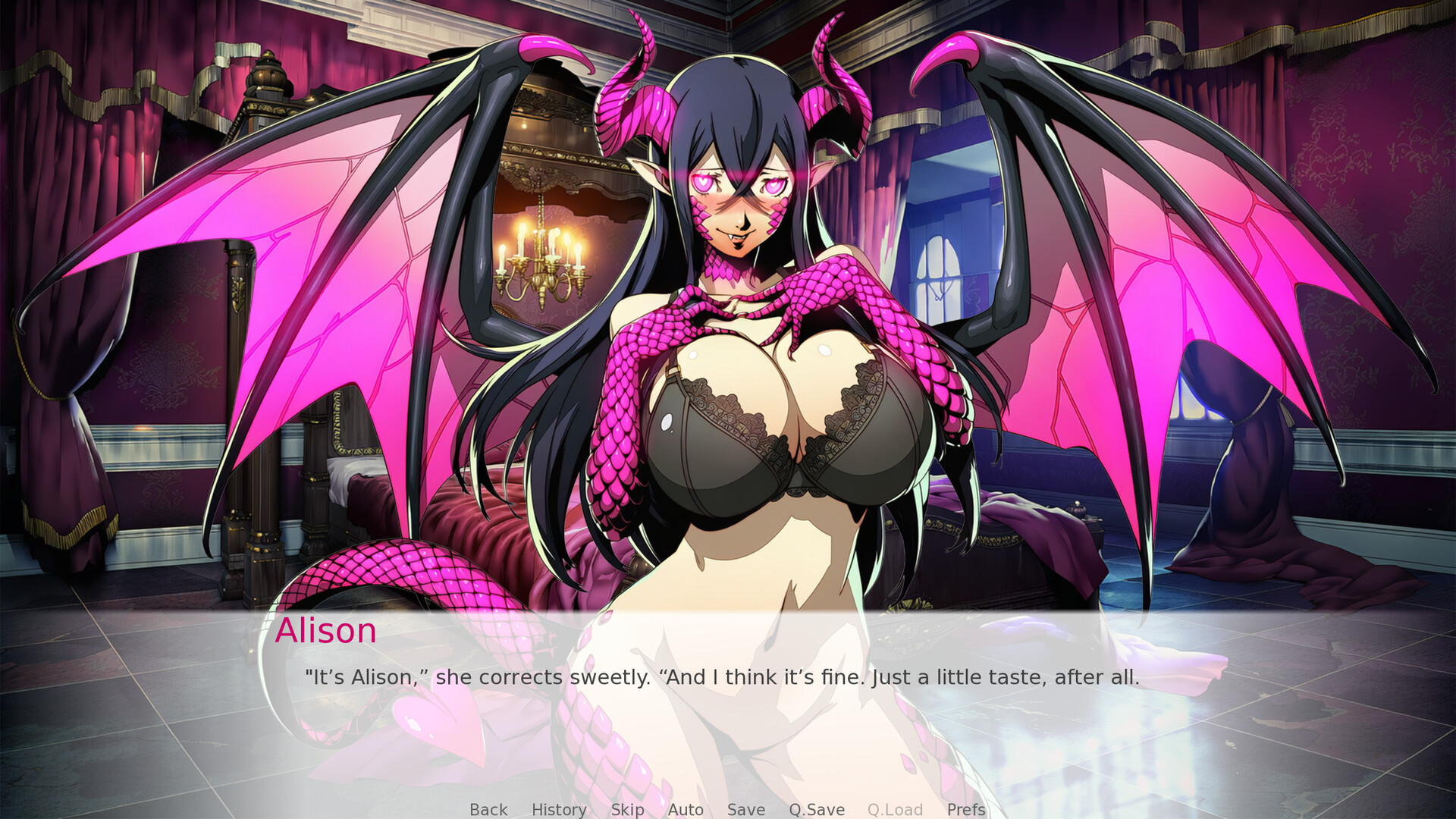 My Sister-in-Law is Secretly a Succubus screenshot 7