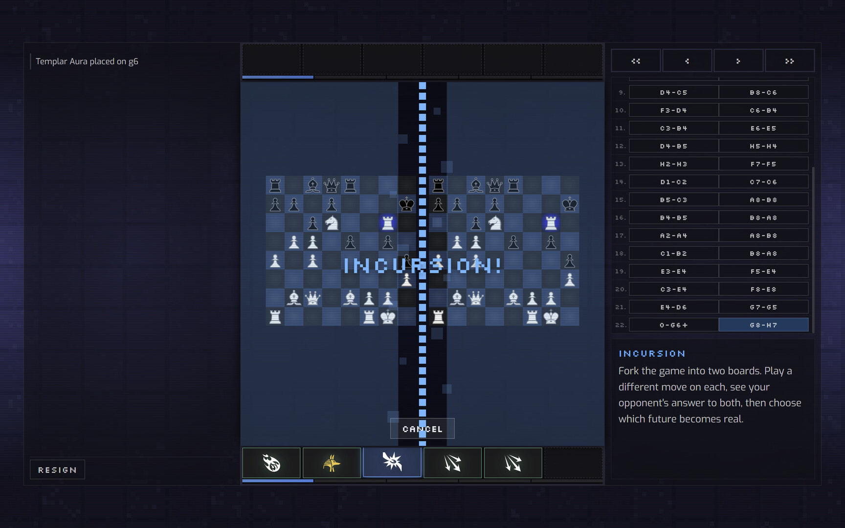 Tactorius screenshot 2