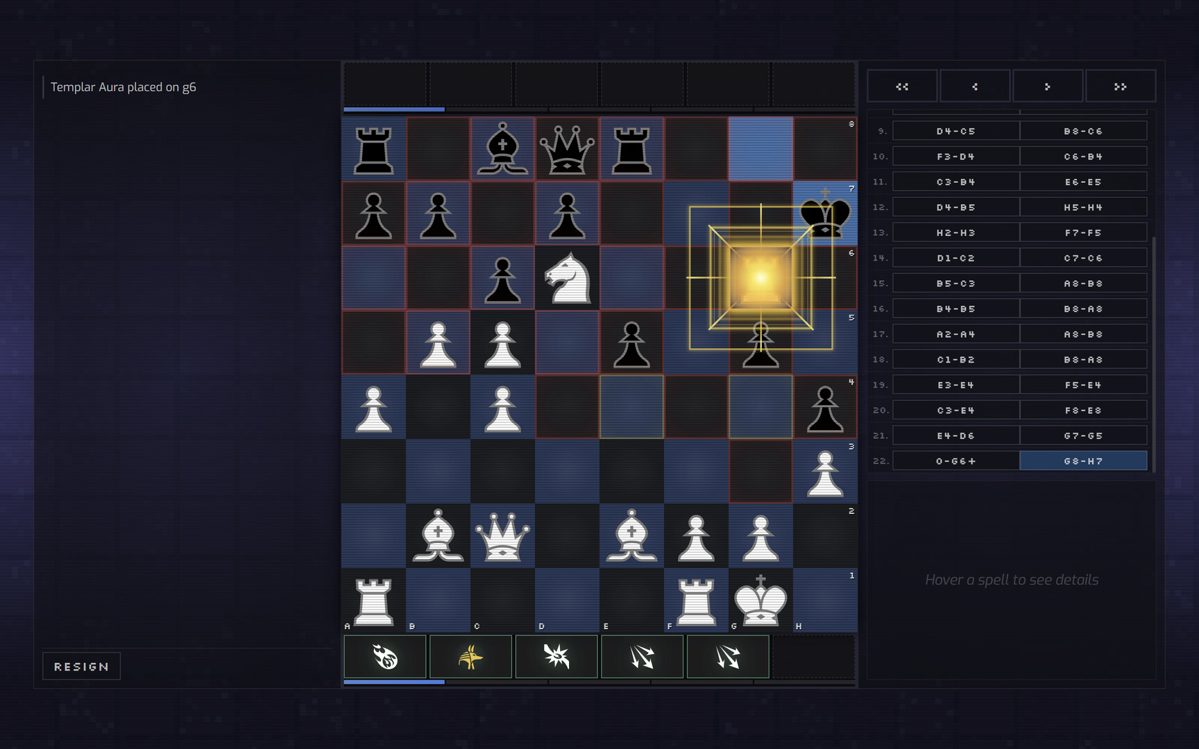 Tactorius screenshot 9