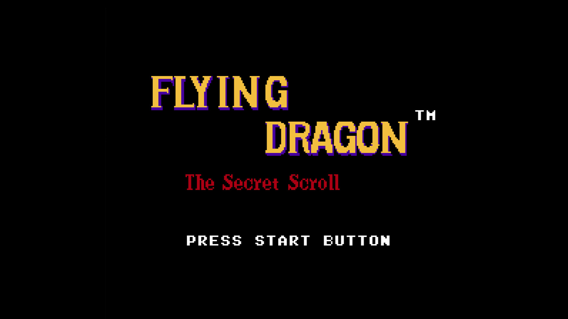 Hiryu no Ken Collection screenshot 10