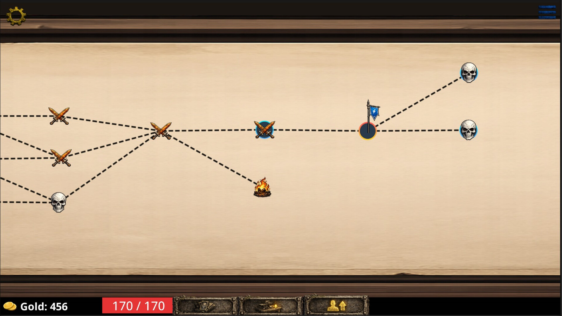 Omen of the Godless screenshot 5