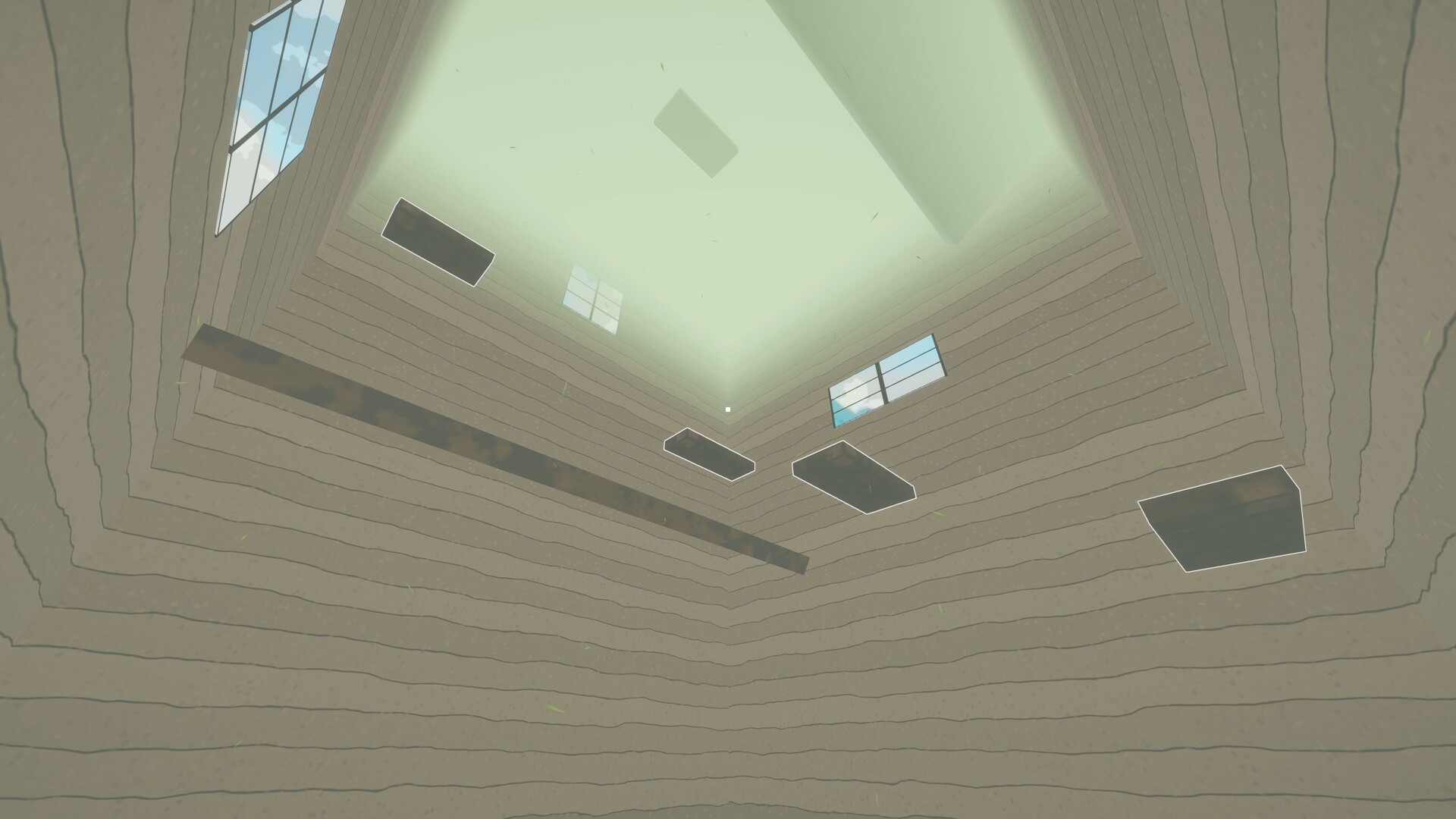 Sky Abyss screenshot 1
