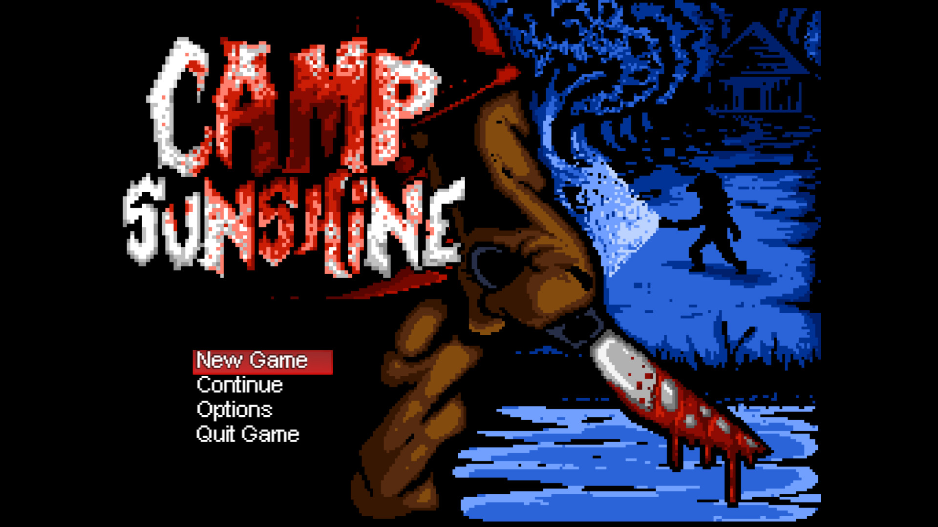 Camp Sunshine screenshot 1